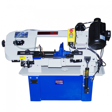 PM Partners Metal Works Machines - Metal Bandsaw Machine